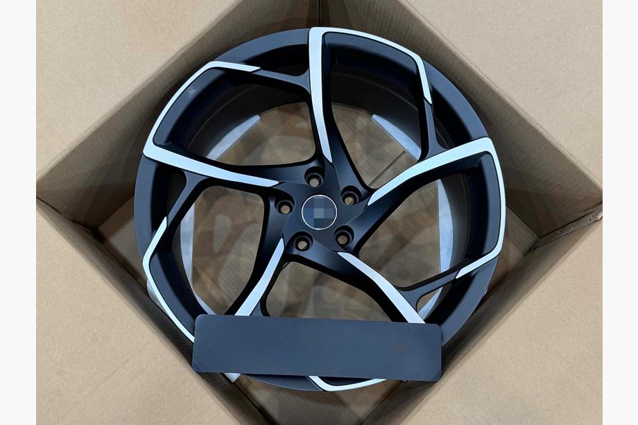 McLaren 720S Jantes forgées OEM R19 R20 V4 (Lot de 4) Image