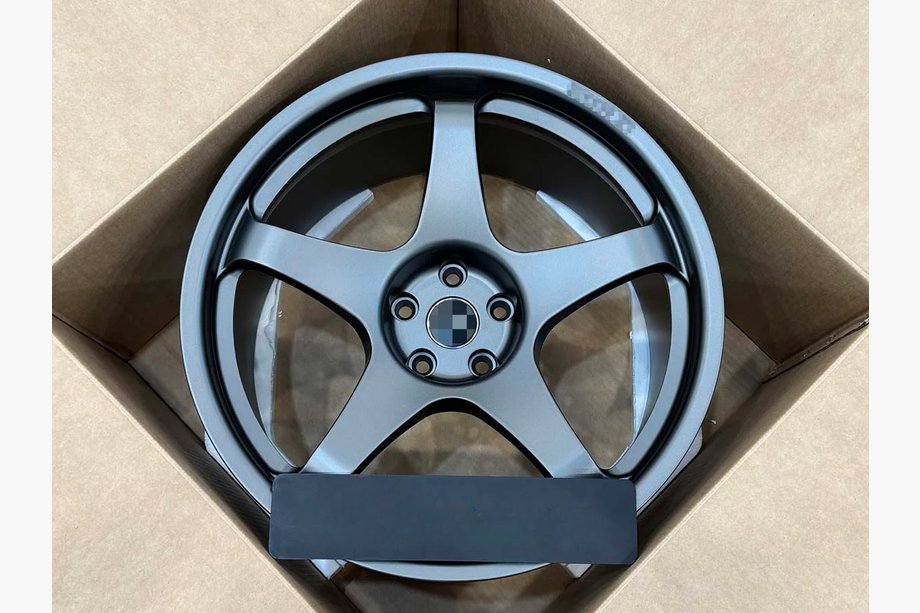 McLaren 650S Jantes forgées OEM R19 R20 (Lot de 4) Image