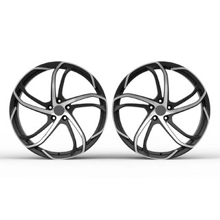 Jantes forgées OEM R20 R21 (lot de 4) photo 2
