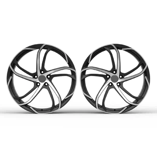 Jantes forgées OEM R20 R21 (lot de 4) photo 2