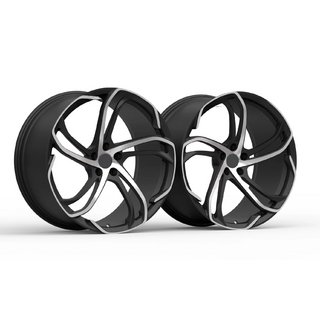 Jantes forgées OEM R20 R21 (lot de 4) photo 3