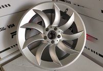Mercedes SLR McLaren 2003–2009 Jantes forgées OEM R20 R21 (lot de 4) photo 1