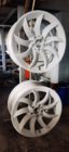 Mercedes SLR McLaren 2003–2009 Jantes forgées OEM R20 R21 (lot de 4) photo 8
