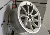 Mercedes SLR McLaren 2003–2009 Jantes forgées OEM R20 R21 (lot de 4) photo 7