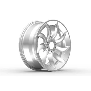 Jantes forgées OEM R20 R21 (lot de 4) Mercedes SLR McLaren 2003–2009 photo 2
