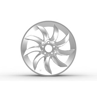 Jantes forgées OEM R20 R21 (lot de 4) photo 3