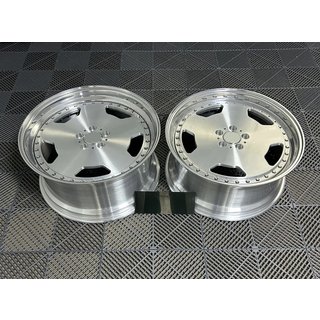 Jantes forgées OEM R19 R20 (Lot de 4) Mercedes SL R129 1989–2001 photo 3