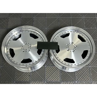 Jantes forgées OEM R19 R20 (Lot de 4) Mercedes SL R129 1989–2001 photo 2