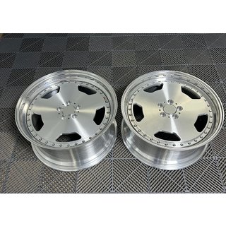 Jantes forgées OEM R19 R20 (Lot de 4) Mercedes SL R129 1989–2001 photo 4