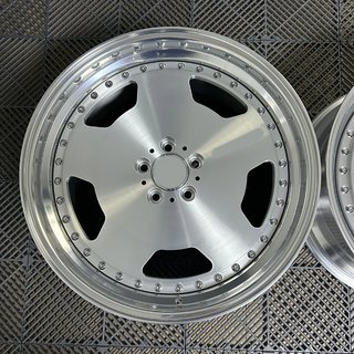 Jantes forgées OEM R19 R20 (Lot de 4) Mercedes SL R129 1989–2001 photo 1