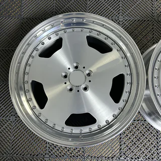 Jantes forgées OEM R19 R20 (Lot de 4) photo 1
