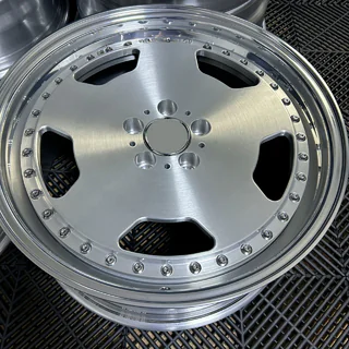 Jantes forgées OEM R19 (Lot de 4) photo 2