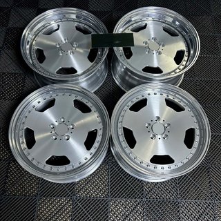 Jantes forgées OEM R19 (Lot de 4) Mercedes SL R129 1989–2001 photo 4