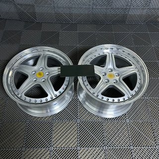 Jantes forgées OEM R19 (Lot de 4) photo 2
