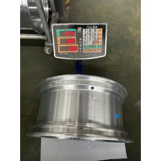 Jantes forgées OEM R19 (Lot de 4) photo 4