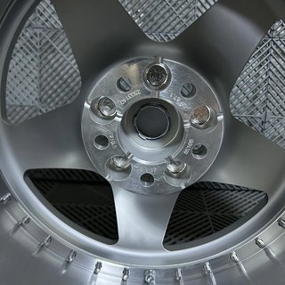 Jantes forgées OEM R19 (Lot de 4) photo 3