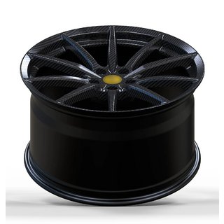 Jantes forgées OEM R20 (Lot de 4) photo 4