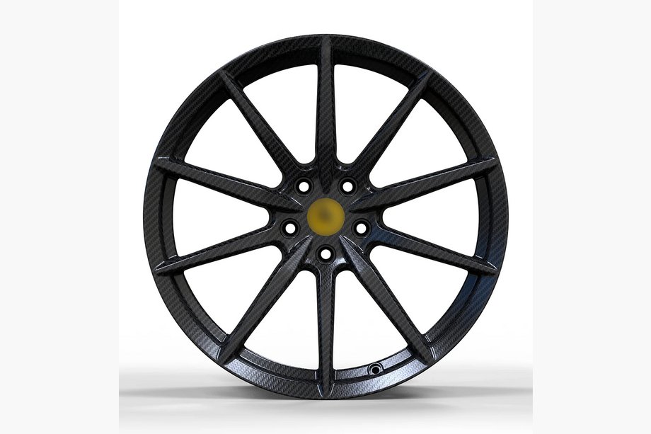 Ferrari 812 Superfast Jantes forgées OEM R20 (Lot de 4) Image