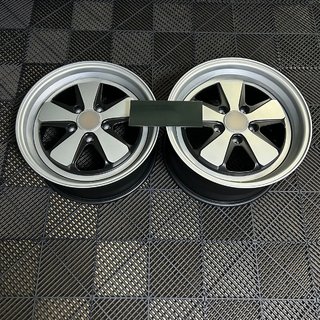 Jantes forgées OEM R18 (lot de 4) Porsche 911 (964/965) 1989–1993 photo 4