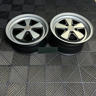 Jantes forgées OEM R18 (lot de 4) Porsche 911 (964/965) 1989–1993 photo 3