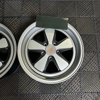 Jantes forgées OEM R18 (lot de 4) Porsche 911 (964/965) 1989–1993 photo 2
