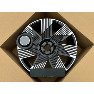Jantes forgées OEM R22 V1 (Lot de 4) Rolls-Royce Spectre 2023– photo 3