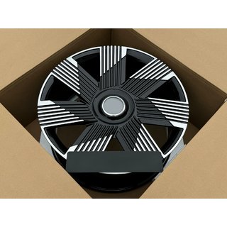 Jantes forgées OEM R22 V1 (Lot de 4) Rolls-Royce Spectre 2023– photo 4
