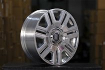Rolls-Royce Spectre 2023– Jantes forgées OEM R22 V2 (lot de 4) photo 2