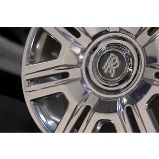 Jantes forgées OEM R22 V2 (lot de 4) Rolls-Royce Spectre 2023– photo 4