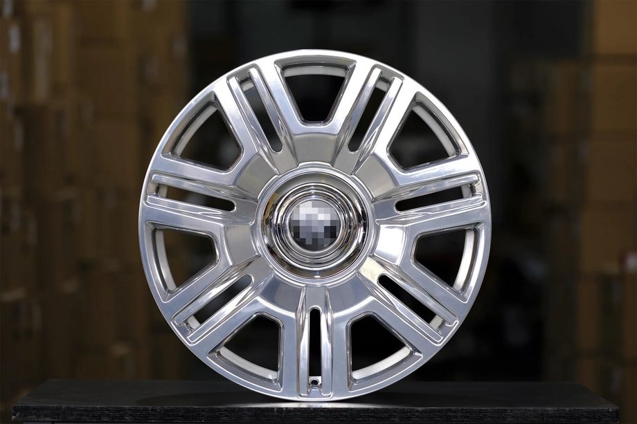 Rolls-Royce Spectre 2023– Jantes forgées OEM R22 V2 (lot de 4) Image
