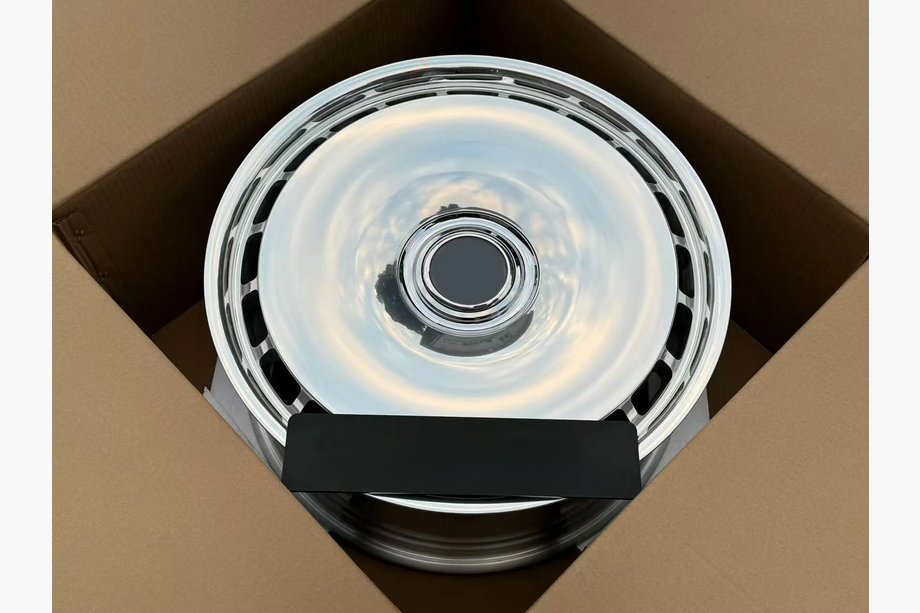 Rolls-Royce Phantom VII 2003–2017 Jantes forgées OEM R21 V1 (Lot de 4) Photo 2