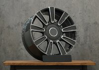 Rolls-Royce Phantom VII 2003–2017 Jantes forgées OEM R21 V2 (lot de 4) photo 1