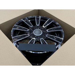 Jantes forgées OEM R21 V2 (lot de 4) Rolls-Royce Phantom VII 2003–2017 photo 3