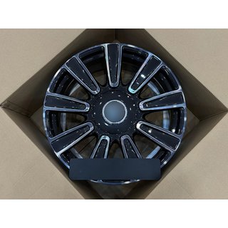 Jantes forgées OEM R21 V2 (lot de 4) Rolls-Royce Phantom VII 2003–2017 photo 4