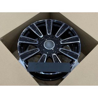 Jantes forgées OEM R21 V2 (lot de 4) photo 2