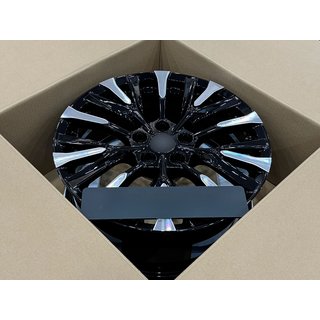 Jantes forgées OEM R19 (Lot de 4) photo 4