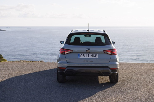 Essai du SEAT Arona 2026 : Crossover compact au caractère renouvelé Photo 4
