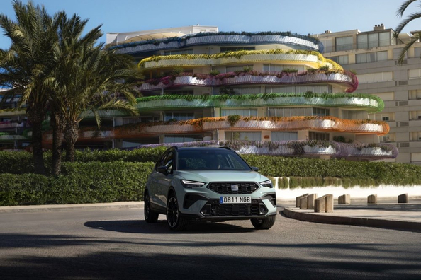 Essai du SEAT Arona 2026 : Crossover compact au caractère renouvelé Photo 2