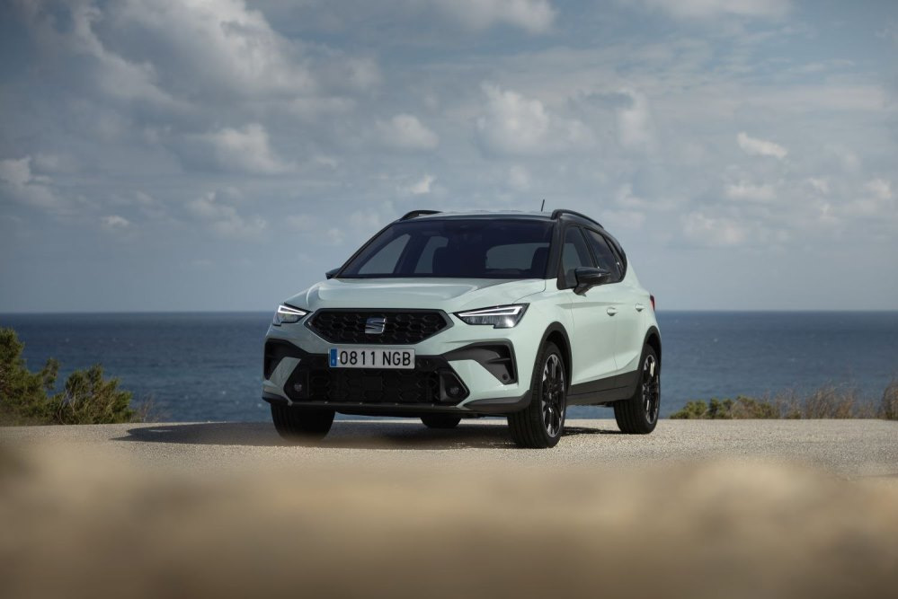 Essai du SEAT Arona 2026 : Crossover compact au caractère revisité