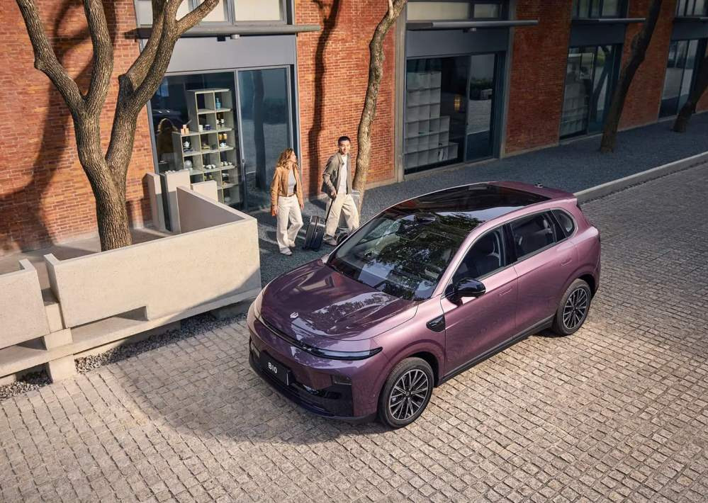 Essai du Leapmotor B10 : Crossover électrique compact aux technologies premium