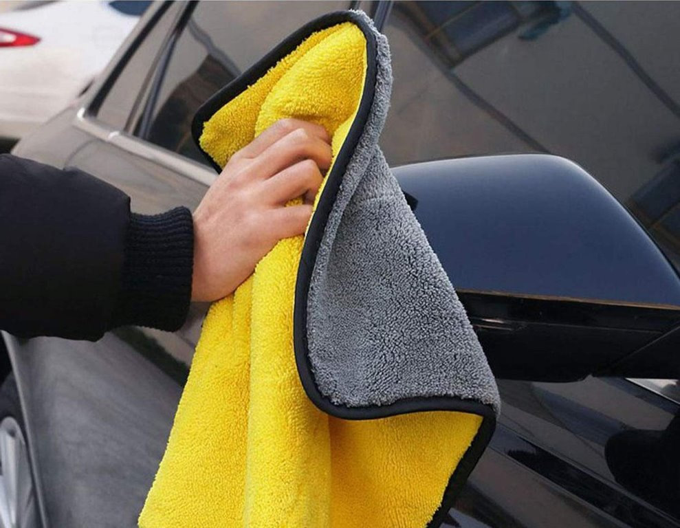 Ce qu’il faut savoir sur la microfibre pour voiture