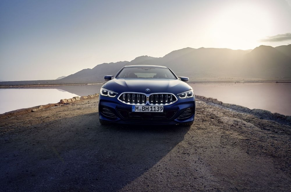 Essai de la BMW 8 Gran Coupe M850i (G16) : Grand Tourer sportif à moteur V8