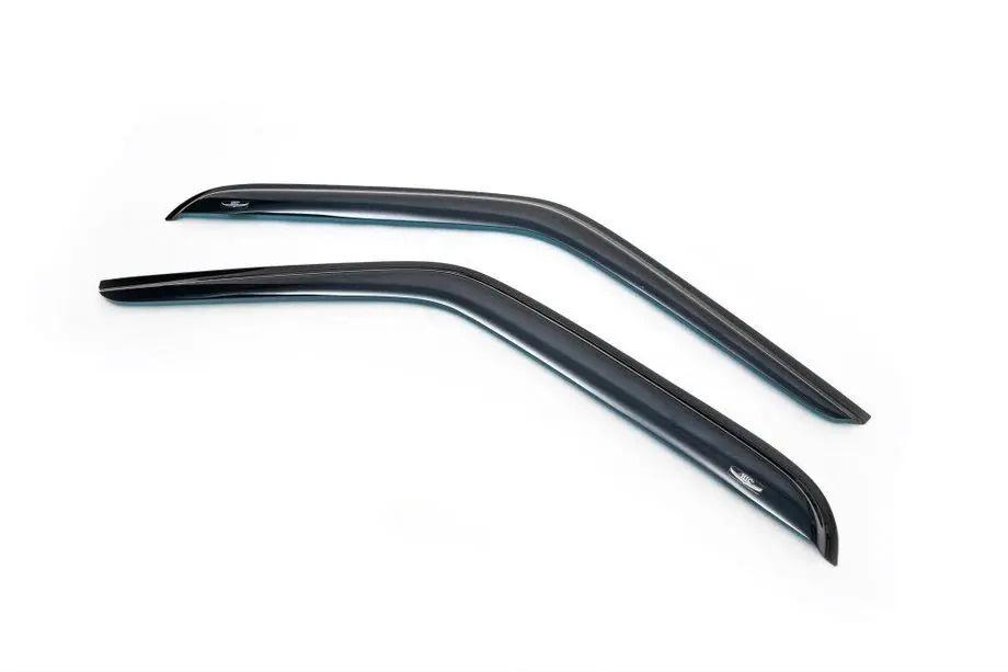 Fiat Scudo 2022- Déflecteurs de Fenêtre (2 pcs, HIC) Image