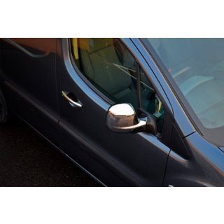 Coques de Rétroviseurs (2 pcs, plastique) Fiat Scudo 2022- photo 4