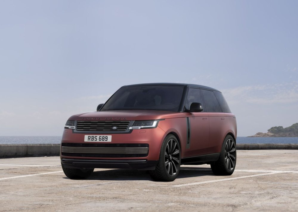 Essai du Range Rover SV P530 : Le sommet du luxe et de la puissance