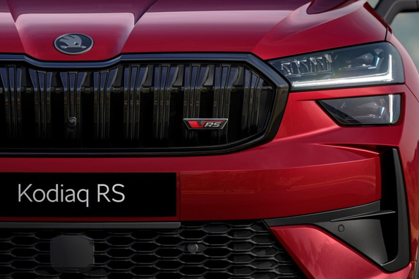 Essai du Skoda Kodiaq RS II : SUV sportif pour la famille et la performance Photo 4