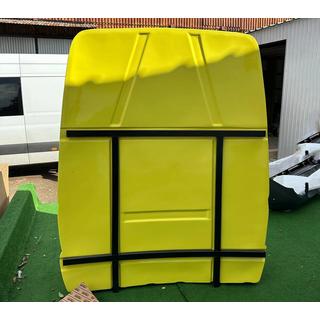 Barres de toit (Jaune) Mercedes Sprinter W906 2006–2018 photo 3