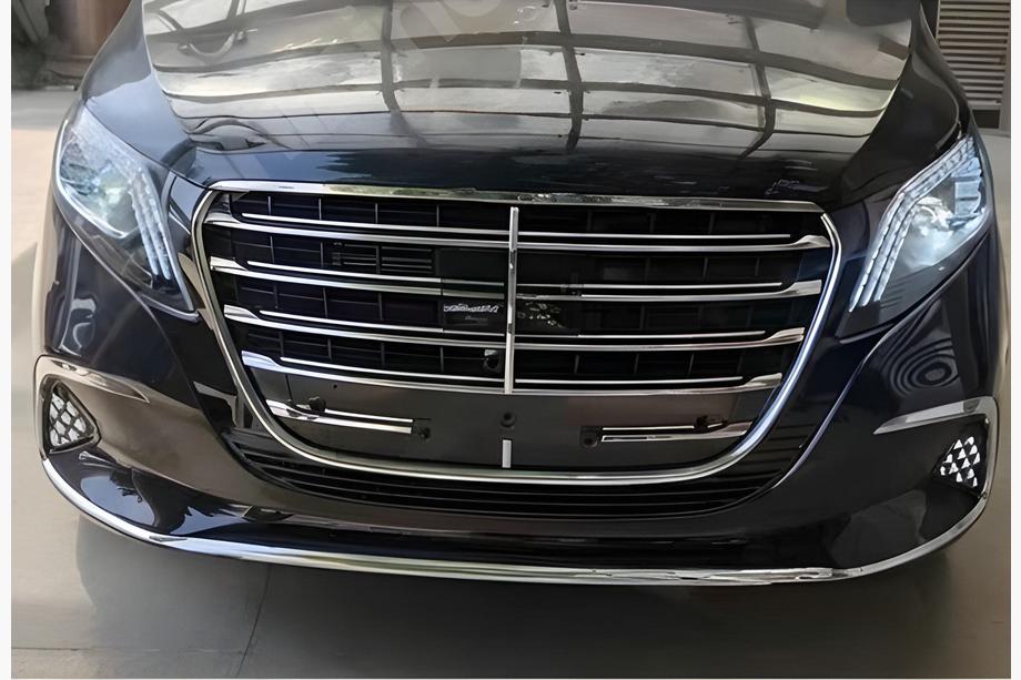 Mercedes Vito/V-class W447 2014- Phares antibrouillard (2023+, lot de 2) Image