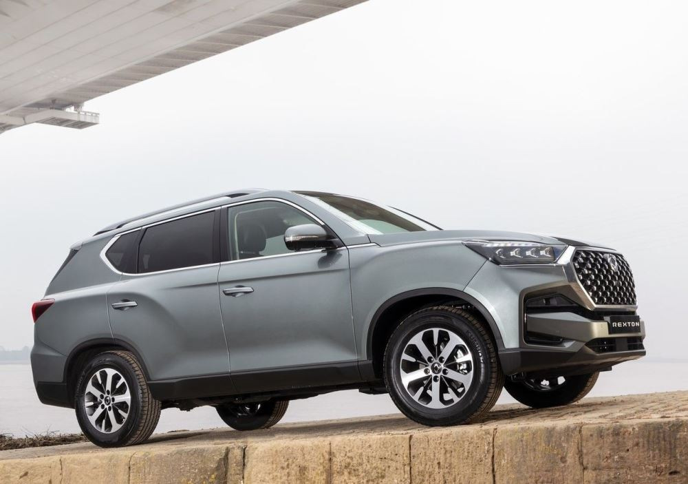 Essai du KGM Rexton 2023 : Fiche technique, finitions, photos