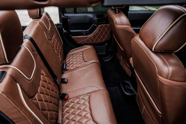 Comment prolonger la durée de vie de l’intérieur en cuir de votre voiture